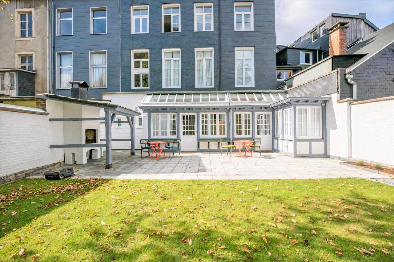 Hotel L'Esprit Sain Malmedy Εξωτερικό φωτογραφία